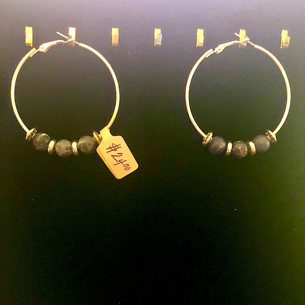 Hoop Earring - Picture 2 of 4